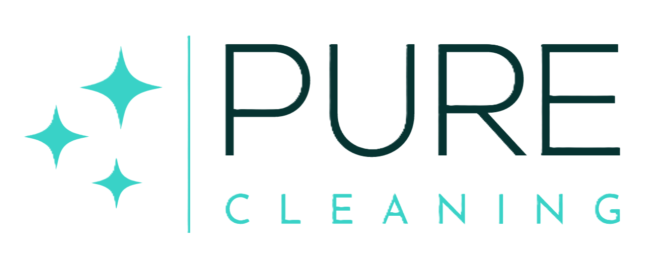 Pure Cleaning Logo