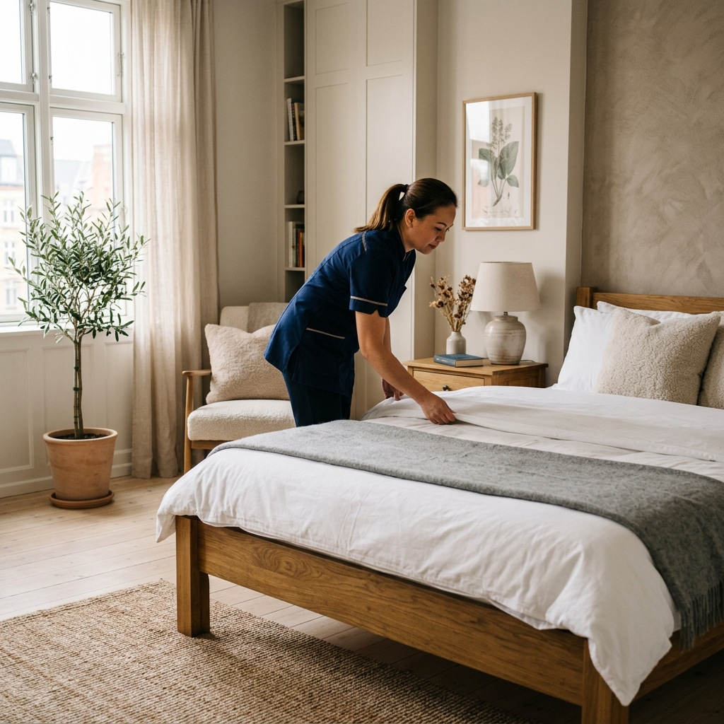 Airbnb Cleaning