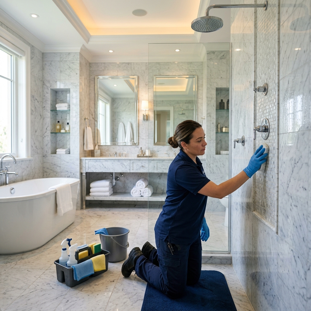 Deep Cleaning