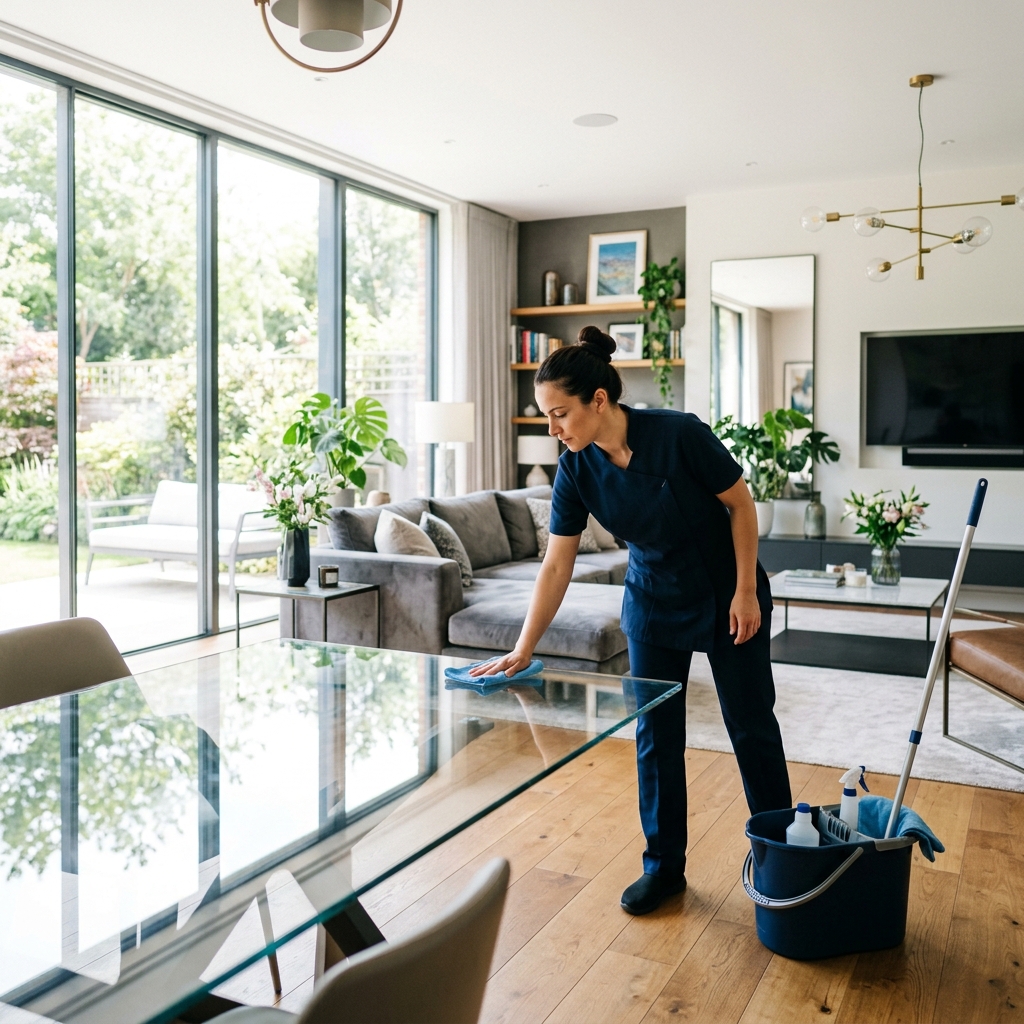 Home Cleaning