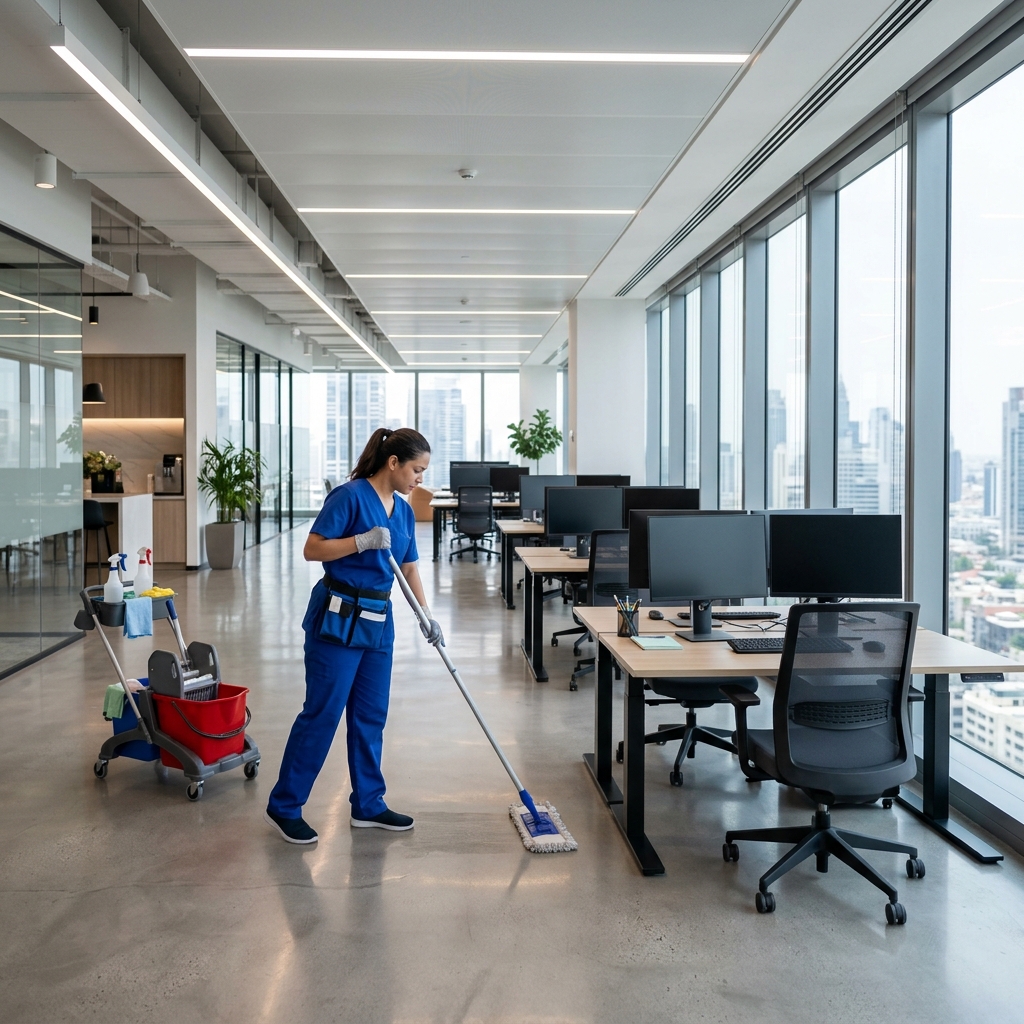 Office Cleaning