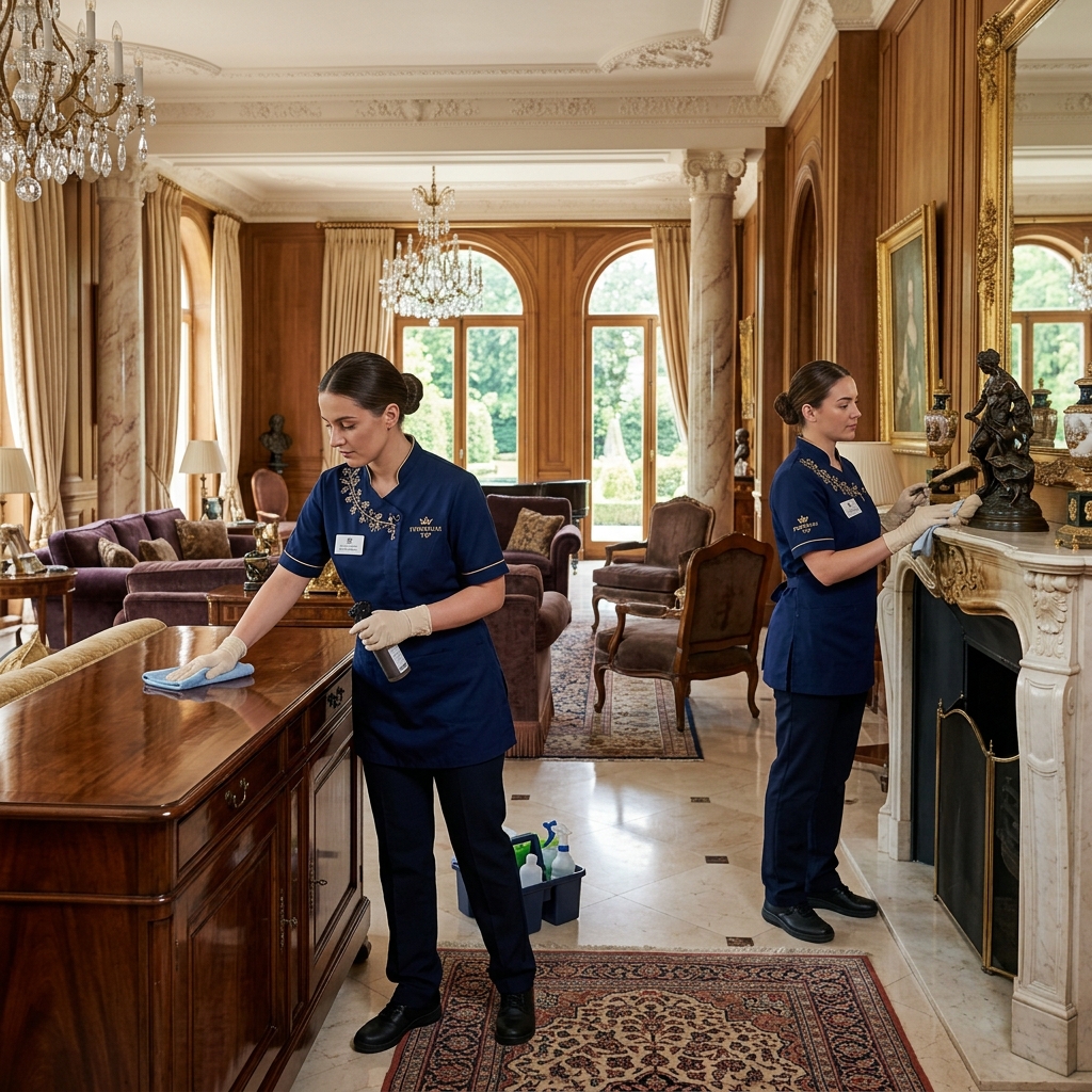 VIP Cleaning